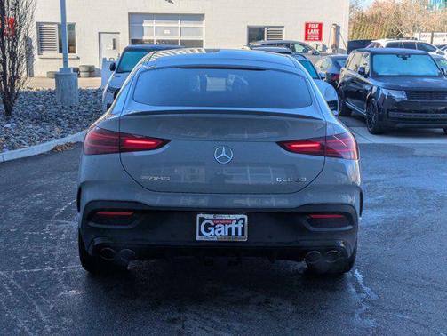 2026 Mercedes-Benz AMG GLE 53 4MATIC+ Coupe