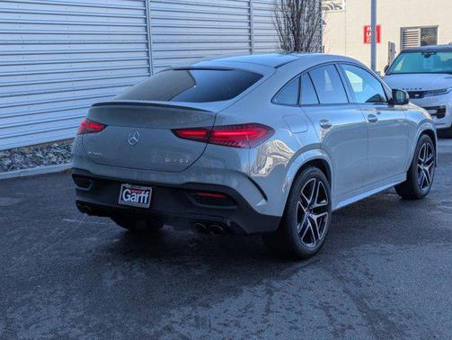 2026 Mercedes-Benz AMG GLE 53 4MATIC+ Coupe