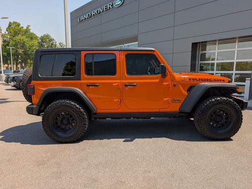 Joose 2025 Jeep Wrangler Rubicon