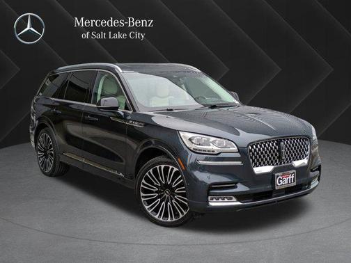 2023 Lincoln Aviator Black Label AWD
