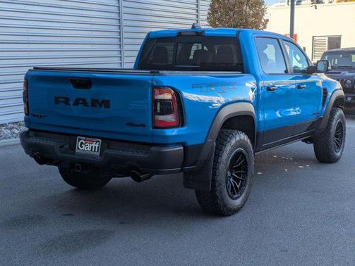 2024 RAM 1500 TRX