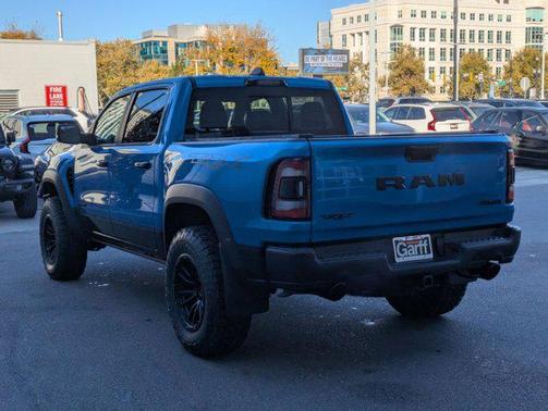 2024 RAM 1500 TRX