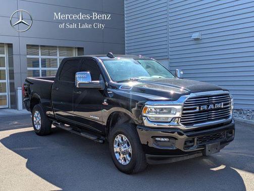 2024 RAM 2500 Laramie Crew Cab 4x4 6'4' Box