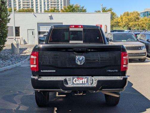 2024 RAM 2500 Laramie Crew Cab 4x4 6'4' Box