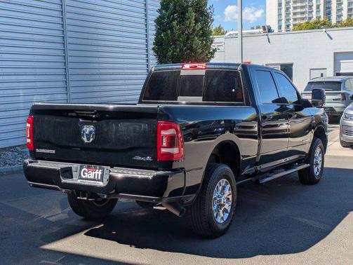 2024 RAM 2500 Laramie Crew Cab 4x4 6'4' Box