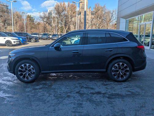 2025 Mercedes-Benz GLC 350e Base