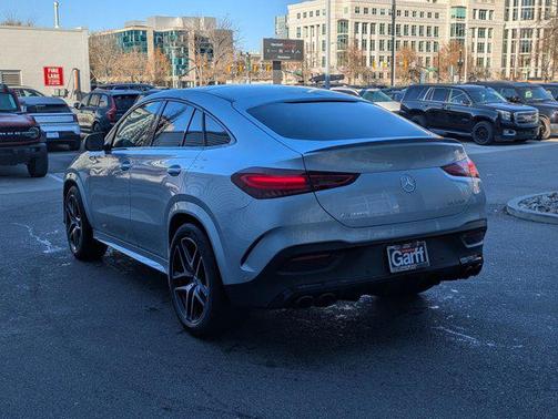 2026 Mercedes-Benz AMG GLE 53 4MATIC+ Coupe