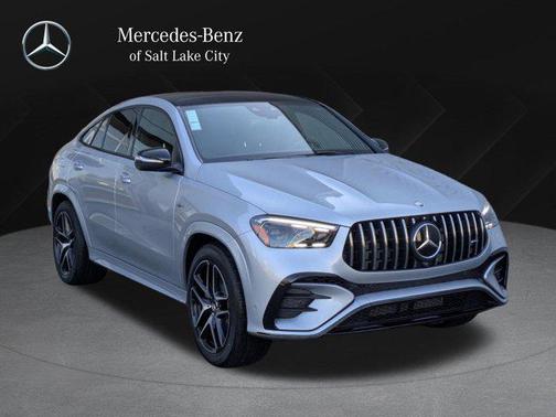 2026 Mercedes-Benz AMG GLE 53 4MATIC+ Coupe