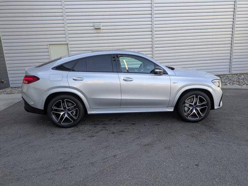 2026 Mercedes-Benz AMG GLE 53 4MATIC+ Coupe