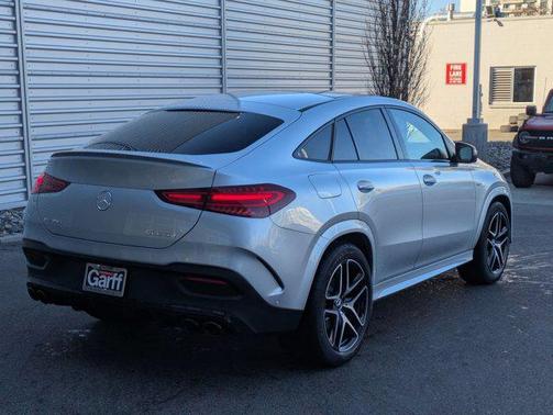 2026 Mercedes-Benz AMG GLE 53 4MATIC+ Coupe