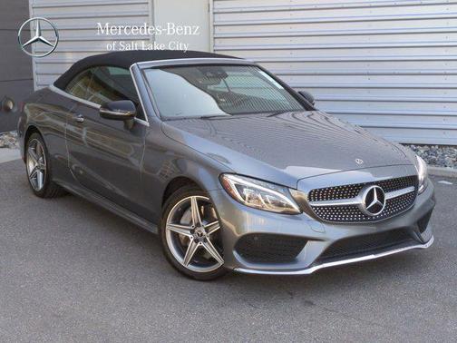 2018 Mercedes-Benz C-Class C 300 4MATIC