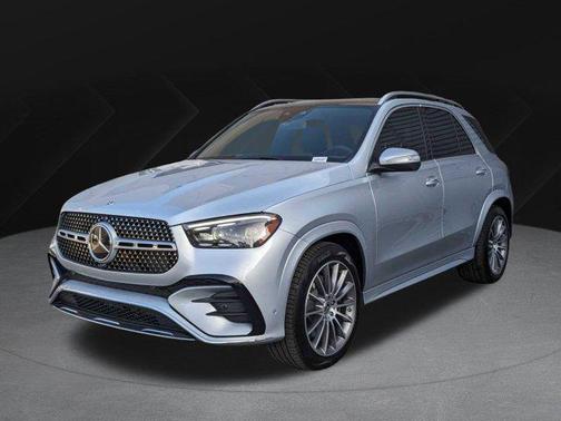 2024 Mercedes-Benz GLE 580 AWD 4MATIC
