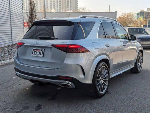 2024 Mercedes-Benz GLE 580 AWD 4MATIC