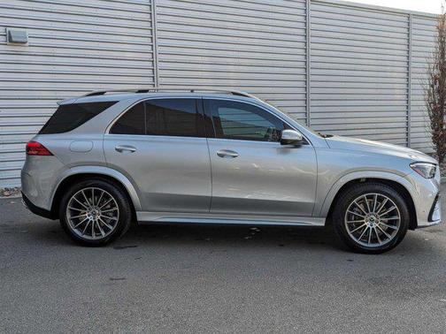 2024 Mercedes-Benz GLE 580 AWD 4MATIC
