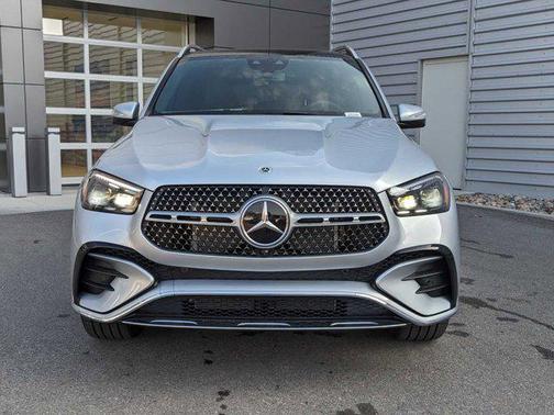 2024 Mercedes-Benz GLE 580 AWD 4MATIC