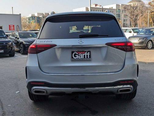 2024 Mercedes-Benz GLE 580 AWD 4MATIC