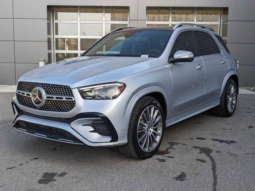 2024 Mercedes-Benz GLE 580 AWD 4MATIC