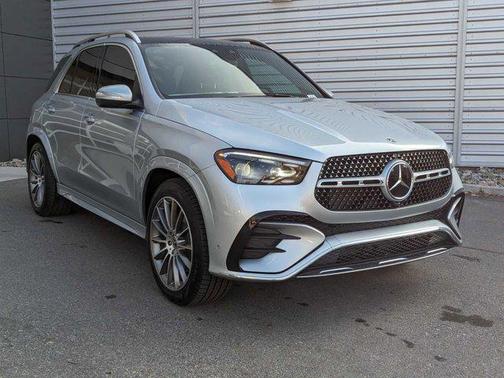 2024 Mercedes-Benz GLE 580 AWD 4MATIC