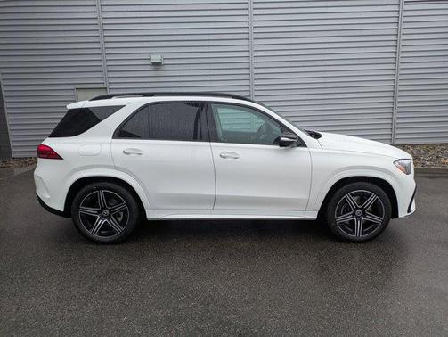 2026 Mercedes-Benz GLE 350 4MATIC