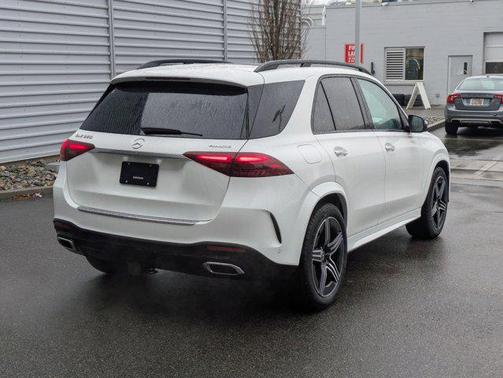 2026 Mercedes-Benz GLE 350 4MATIC