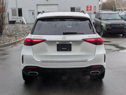 2026 Mercedes-Benz GLE 350 4MATIC