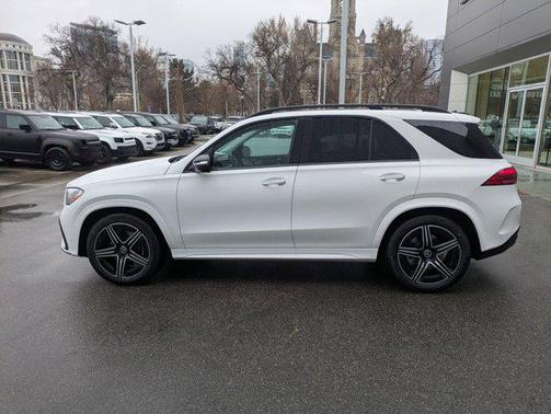 2026 Mercedes-Benz GLE 350 4MATIC