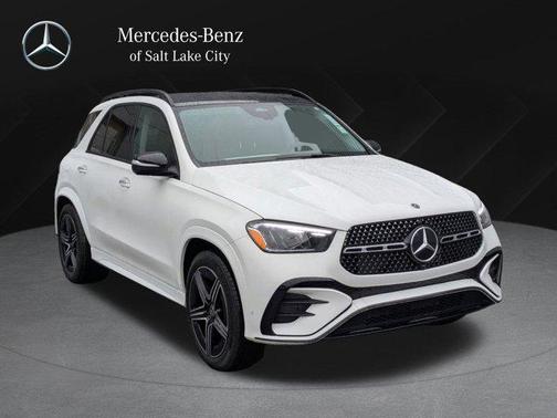 2026 Mercedes-Benz GLE 350 4MATIC