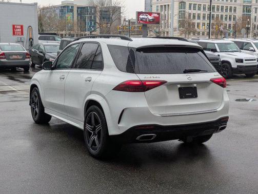 2026 Mercedes-Benz GLE 350 4MATIC