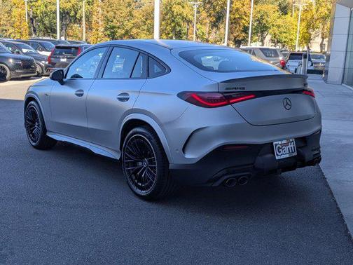 2026 Mercedes-Benz AMG GLC 43 4MATIC Coupe