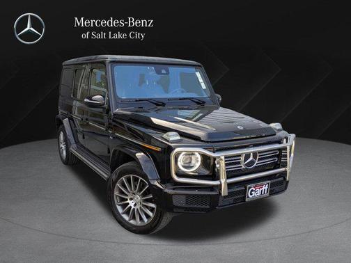2022 Mercedes-Benz G-Class 4MATIC