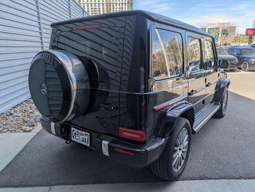 2022 Mercedes-Benz G-Class 4MATIC