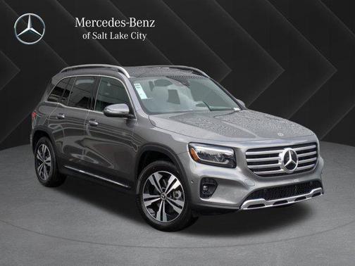 2025 Mercedes-Benz GLB 250 4MATIC