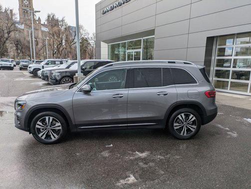 2025 Mercedes-Benz GLB 250 4MATIC