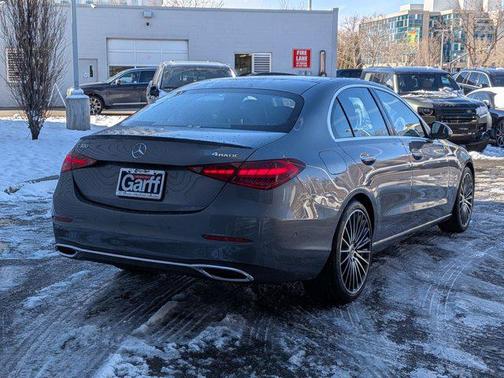 2026 Mercedes-Benz C-Class C 300 4MATIC