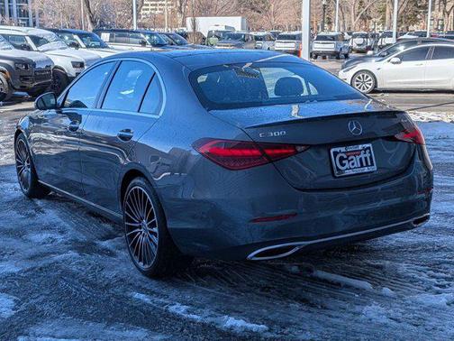 2026 Mercedes-Benz C-Class C 300 4MATIC