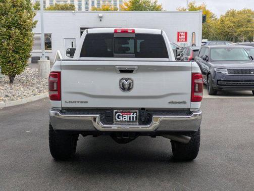 2022 RAM 2500 Limited Crew Cab 4x4 6'4' Box