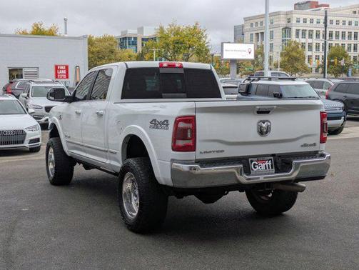 2022 RAM 2500 Limited Crew Cab 4x4 6'4' Box