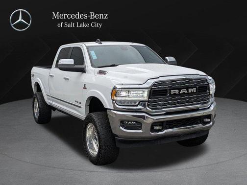 2022 RAM 2500 Limited Crew Cab 4x4 6'4' Box