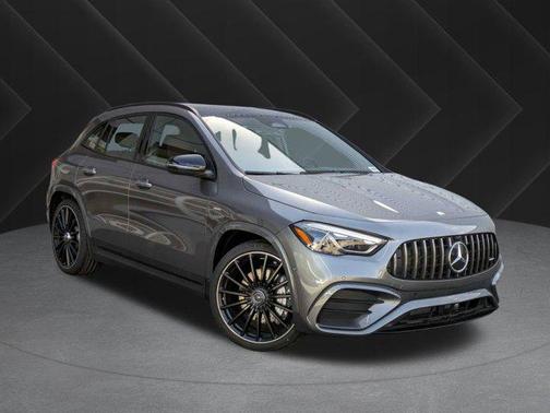 2024 Mercedes-Benz AMG GLA 35 4MATIC