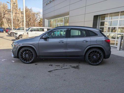 2024 Mercedes-Benz AMG GLA 35 4MATIC