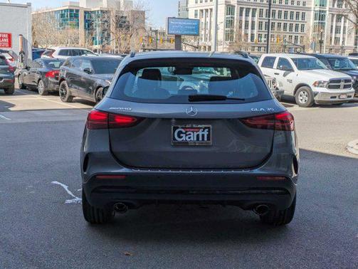 2024 Mercedes-Benz AMG GLA 35 4MATIC