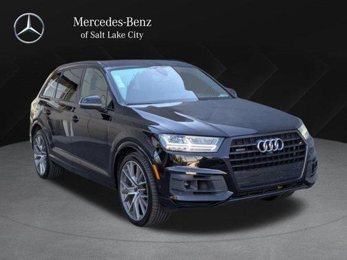 2019 Audi Q7 55 Prestige