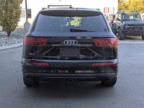 2019 Audi Q7 55 Prestige