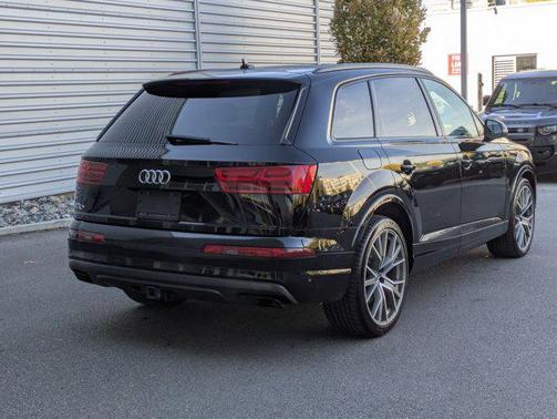 2019 Audi Q7 55 Prestige