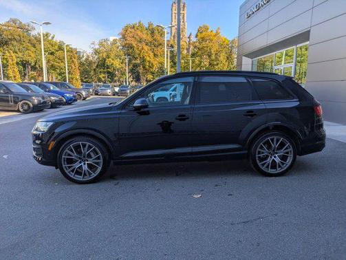 2019 Audi Q7 55 Prestige