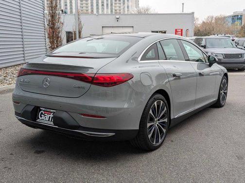 2024 Mercedes-Benz EQE 350 4MATIC
