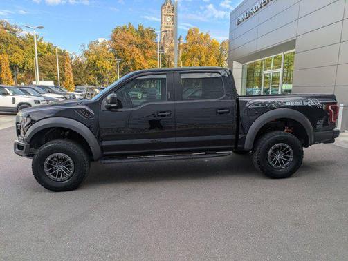 2019 Ford F-150 Raptor