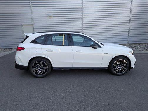 2026 Mercedes-Benz AMG GLC 43 4MATIC