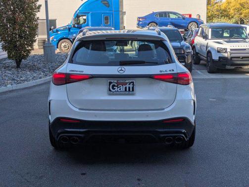 2026 Mercedes-Benz AMG GLC 43 4MATIC
