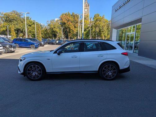2026 Mercedes-Benz AMG GLC 43 4MATIC
